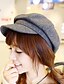 cheap Women&#039;s Hats-Women&#039;s Active Cotton Ivy Cap - Solid Colored / Cute / Black / Red / Blue / Gray