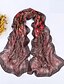 cheap Chiffon Scarves-Women&#039;s Party / Casual / Vintage Chiffon Rectangle Scarf Print / Cute / Summer / Multi-color / All Seasons