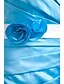 abordables Robes de bal de promo-Trapèze Fleur Fête scolaire robe ceremonie Robe Coeur Sans Manches Longueur Sol Satin Elastique avec Ceinture / Ruban Plissé Fleur 2020