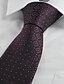 cheap Men&#039;s Accessories-Men&#039;s Party / Work / Basic Necktie - Check