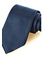 cheap Men&#039;s Accessories-Men&#039;s Party / Work / Basic Necktie - Plaid