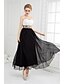 cheap Prom Dresses-Ball Gown Formal Evening Dress Sweetheart Neckline Ankle Length Chiffon with Beading Draping 2020