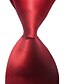 זול עניבות ועניבות פרפר לגברים-עניבת צווארון - אחיד מסיבה / עבודה / בסיסי בגדי ריקוד גברים