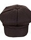 cheap Women&#039;s Hats-Women&#039;s Party / Work / Casual Sun Hat - Solid Colored / Cute / Winter / Hat &amp; Cap / Multi-color