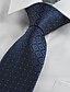 cheap Men&#039;s Accessories-Men&#039;s Party / Work / Basic Necktie - Check