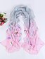 abordables Echarpes mousseline-New Fashion Women Chiffon Scarf,Vintage /Sexy /Cute / Party / Casual 9 Colors