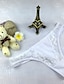 preiswerte Unterhosen-Damen Besonders sexy NachtwäscheEis-Seide