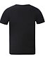 billige T-skjorter og singleter til herrer-Store størrelser T-skjorte Trykt mønster Sport Herre