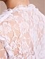 cheap Wraps &amp; Shawls-Shrugs Lace Wedding / Party Evening / Casual Women&#039;s Wrap With Lace