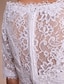 cheap Wraps &amp; Shawls-Shrugs Lace Wedding / Party Evening / Casual Wedding  Wraps With Lace