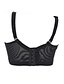 cheap Bras-Full Coverage Bras, Underwire Bra Lace/Polyester