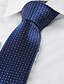 رخيصةأون اكسسوارات رجالية-ربطة العنق منقط رجالي حفلة / عمل / أساسي