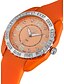 cheap Quartz Watches-Men&#039;s Women&#039;s Sport Watch Military Watch Smartwatch Quartz Charm Calendar / date / day Analog White Purple Red / Silicone / Large Dial