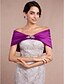 cheap Wraps &amp; Shawls-Sleeveless Satin Wedding Wedding  Wraps With Rhinestone Shrugs