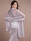 cheap Wraps &amp; Shawls-Tulle Party Evening / Casual Wedding  Wraps / Shawls With Shawls