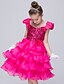 זול שמלות-בנות &#039; ללא שרוולים אחיד גרפיקה מודפסת תלת מימדית שמלות פוליאסטר שמלה קיץ ליציאה