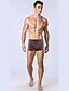 halpa Miesten alushousut Alusvaatteet-uusi muoti miesten puuvilla alusvaatteet terveys 4 väri