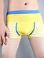 cheap Men&#039;s Briefs Underwear-FEIXIU® Men‘s Cotton Underwear Health 4 Colour