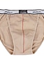 billiga Underkläder för män-Jinfengtian Herr Bomull / Organiskt Bomull Kalsonger 4 / box-0003