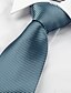 baratos Gravatas e Laços Borboleta para Homem-Homens Festa / Trabalho / Básico Gravata Listrado