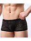 cheap Men&#039;s Briefs Underwear-Men&#039;s Solid Boxers Underwear,Polyester