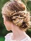 cheap Women&#039;s Hair Accessories-Women&#039;s Party Casual Vintage Alloy Solid Colored / 2 Piece / Cute / Gold / All Seasons