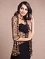 cheap Shawls-Sleeveless Shawls / 1920s / Flapper Girl Cotton Party Evening Wedding Guest Wraps / Shawls With Sequin