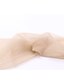 abordables Jarretières de Mariage-BONAS® Couleur unie Mince Legging-@7002