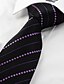 billige Slips og butterfly-Men&#039;s Party / Work / Basic Necktie - Striped