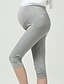 economico Pantaloni-Pantaloni Maternità Semplice Skinny Modal Elasticizzato