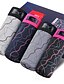 billige Undertøy og sokker til herrer-SHINO® Bomull / Bambus Karbon Fiber Boksere 4 / boks-F020