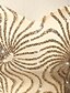 abordables Robes de Soirée-Soirée Formel Robe Trapèze Coeur Longueur Sol Tulle / Pailleté avec Billes / Détail Cristal / Dentelle / Ceinture / Ruban / Paillettes