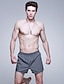 cheap Men&#039;s Briefs Underwear-Men&#039;s 1 Piece Super Sexy Boxers Underwear Plaid Mid Rise Multi color