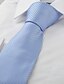 זול אביזרים לגברים-עניבת צווארון - פסים וינטאג&#039; / מסיבה / עבודה בגדי ריקוד גברים