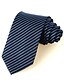 baratos Gravatas e Laços Borboleta para Homem-Homens Vintage / Festa / Trabalho Gravata Listrado