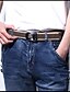 cheap Women&#039;s Belt-Men Canvas Waist Belt,Vintage / Party / Work / Casual Alloy D6B5P502