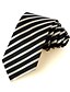 cheap Men&#039;s Ties &amp; Bow Ties-Men&#039;s Vintage / Party / Work Necktie - Striped