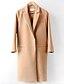 cheap Women&#039;s Coats &amp; Trench Coats-Women&#039;s Going out Casual Coat