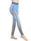 economico Leggings-moda donna colorata slim legging yoga, cotone poliestere sportivo