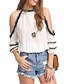 cheap Women&#039;s Blouses &amp; Shirts-Women&#039;s Daily Street chic Spring / Fall Blouse