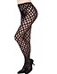cheap Socks &amp; Hosiery-Women&#039;s Thin Pantyhose - Jacquard Black One-Size