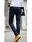 billige Bukser til herrer-Herre Chic &amp; Moderne Jeans Bukser Ensfarget