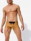 cheap Men&#039;s Swimwear-Men&#039;s Bottoms Swimsuit Solid Colored Swimwear Bathing Suits Yellow Blue
