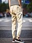 preiswerte Männerhosen-Herren Sweatpants-Einfarbig Freizeit Baumwolle Mehrfarbig