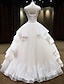 Недорогие Свадебные платья-Принцесса с длинным рукавом с длинным рукавом