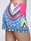 cheap Women&#039;s Pants-Women&#039;s Boho Casual/Print Print Multi-color Shorts Pants