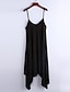 cheap Women&#039;s Jumpsuits &amp; Rompers-Women&#039;s Sporty Oversized Jumpsuit - Solid Colored Harem Strap