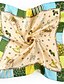 preiswerte Schals für Damen-Damen Freizeit Ganzjährig Seide Quadratisch,Paisleymuster