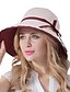 economico Copricapo da Sposa-cappello da sole in cotone donna cacuss, stile femminile classico estivo casual