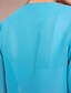 cheap Wraps &amp; Shawls-Long Sleeve Shrugs Chiffon Wedding / Party Evening Women&#039;s Wrap With Scales